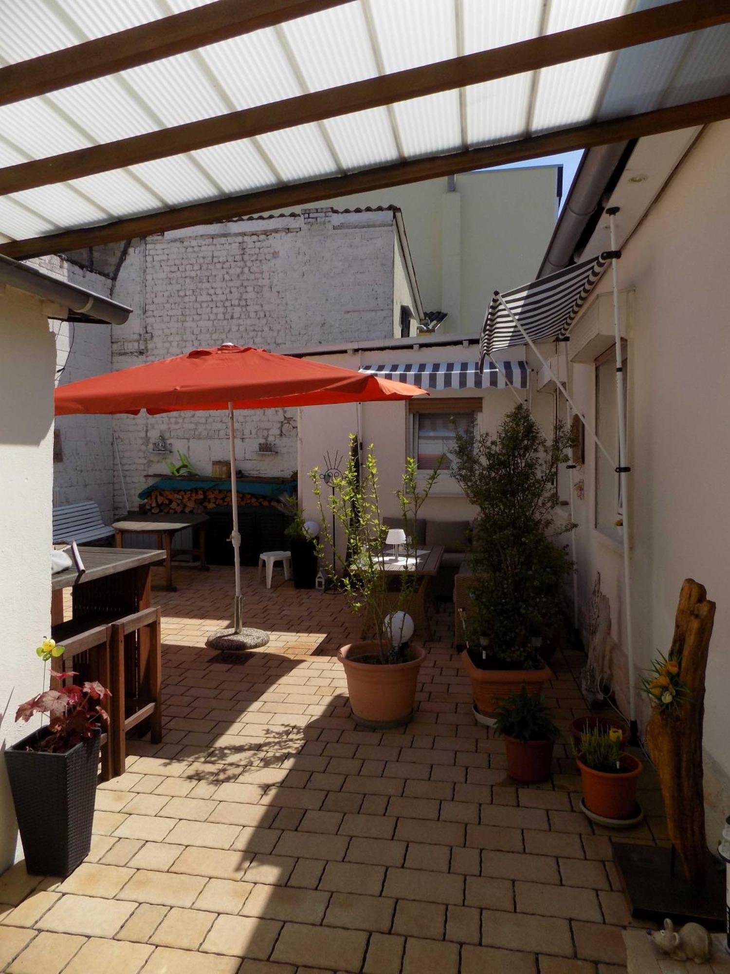 Ferienhaus Cornelia Koblenz  Exteriör bild